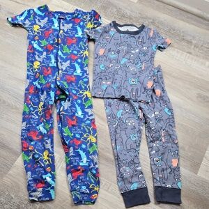 4T Boys Spring Pj Sets